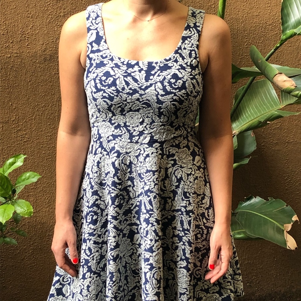 Brixon Ivy Floral Dress